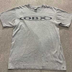 Vintage Anvil Outerbanks "OBX" T-Shirt
